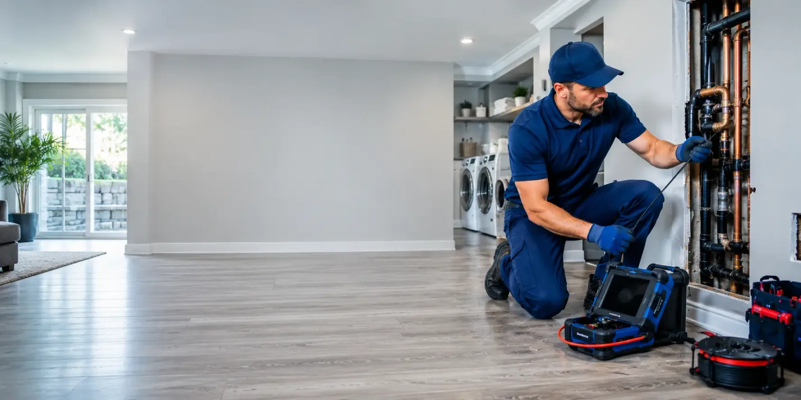 Emergency plumbing questions in Trinidad, TX