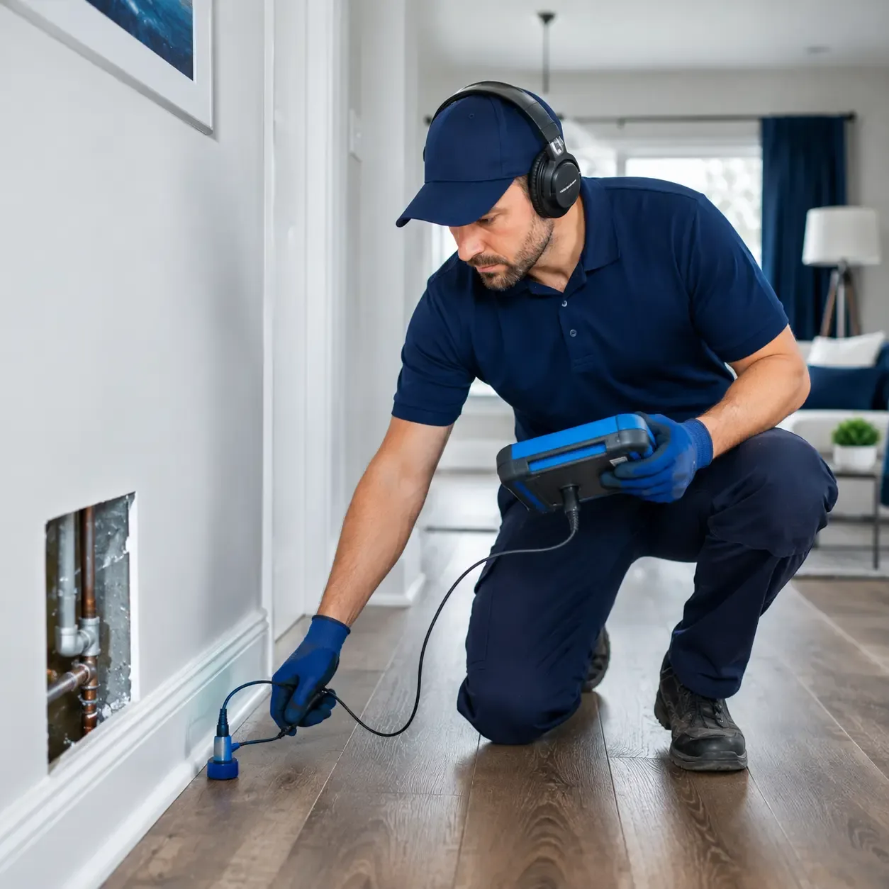 Emergency plumbing professionals serving Trinidad, TX